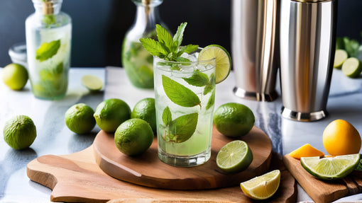 Klassischer Mojito