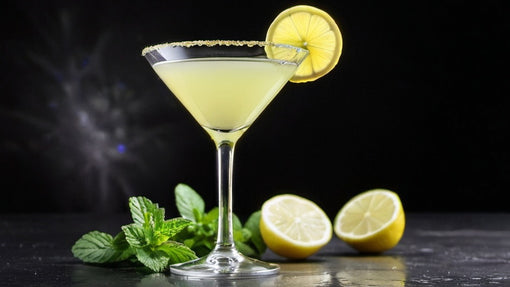 Lemon Drop Martini